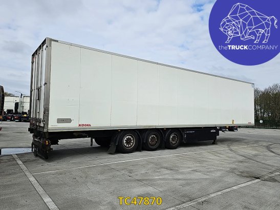 Kögel Frigo Kögel 2016 2 Refrigerated semi trailers image 10
