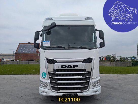 DAF XG 480 XG 480 2023 2 Tractor Units image 10