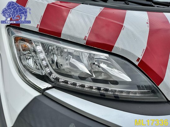 Citroën citroen_jumper Dubbele cabine + laadbak Euro 6 Citroën citroen_jumper Dubbele cabine + laadbak Euro 6 2018 2 Close...