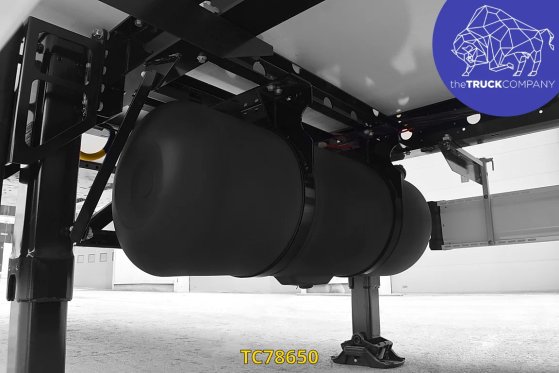 Kässbohrer SRI C Frigo Kässbohrer SRI C 2025 1 Refrigerated semi trailers image 10
