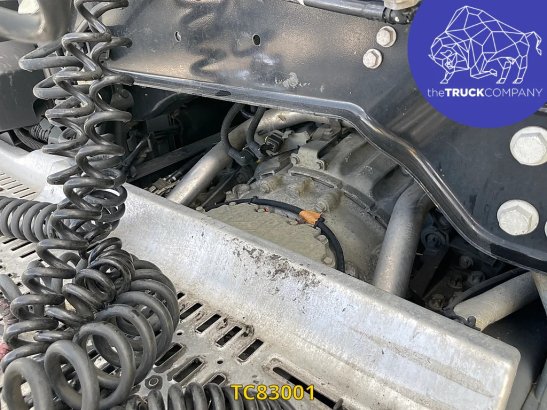 DAF XF 480 XF 480 2018 2 Tractor Units image 10