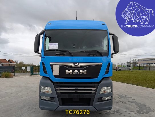 MAN TGX 460 TGX 460 2018 2 Tractor Units image 10