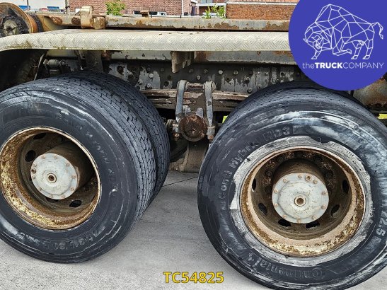 Mercedes-Benz Actros 3235 Actros 3235 2001 2 image 10