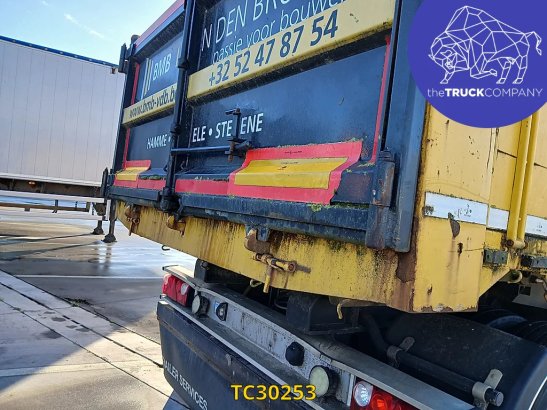 WAF Tipper WAF 1994 2 Dump trailers image 10