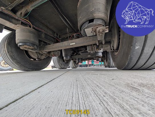 Krone Closed Box 2011 2 Box semi-trailers image 10