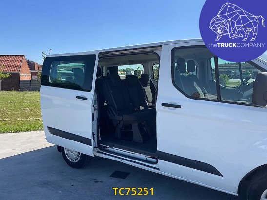 Ford Transit Transit kombi 130.35 9 places Transit kombi 130.35 9 places 2014 2 image 10