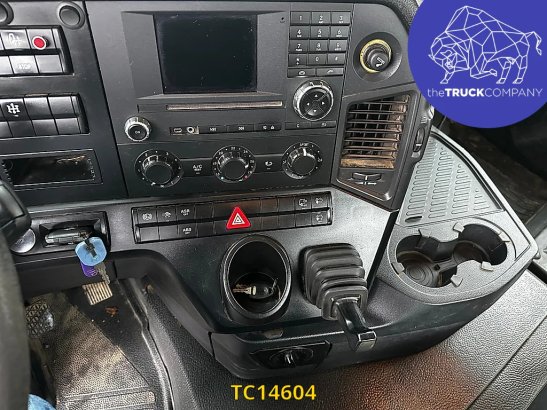 Mercedes-Benz Arocs 2545 Arocs 2545 2014 2 image 10