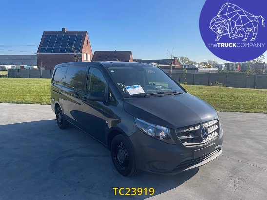 Mercedes-Benz Vito 114 CDI Vito 114 CDI 2021 2 Closed vans image 25