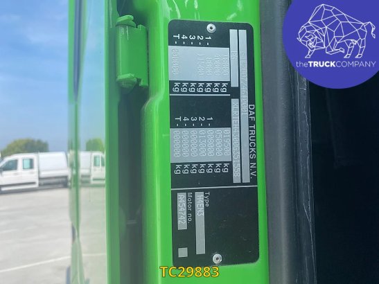 DAF XF 480 XF 480 2021 2 Tractor Units image 10