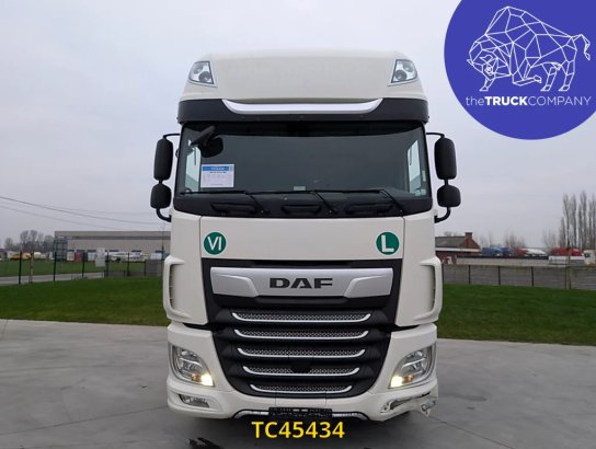 DAF XF 480 XF 480 2020 2 Tractor Units image 10