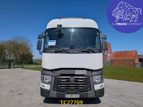 Renault T 460 T 460 2018 2 Tractor Units image 10