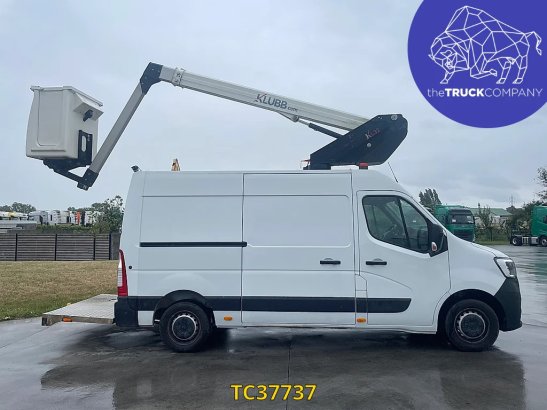 Renault Master 145.35 klubb Master 145.35 klubb 2022 2 image 10