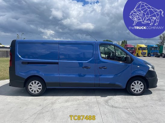 Renault Trafic Trafic 2017 2 image 25