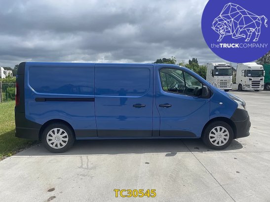 Renault Trafic Trafic 2018 2 image 10