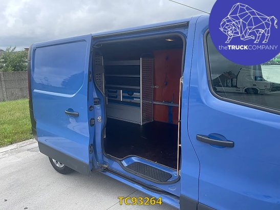 Renault Trafic Trafic 2017 2 image 10