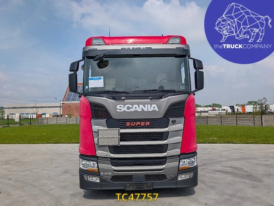 Scania S S 410 2018 2 Tractor Units image 40