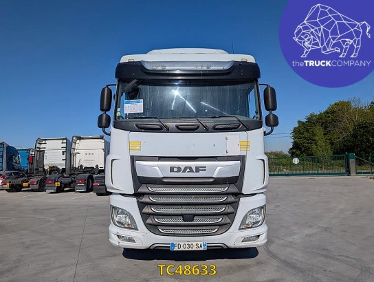 DAF XF 480 XF 480 2019 2 image 10