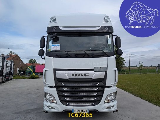 DAF XF 480 XF 480 2019 2 Tractor Units image 10