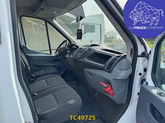 Ford Transit 290 L2H2 TREND Transit 290 L2H2 TREND 2016 2 Closed vans image 40
