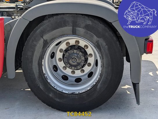 MAN TGX 570 TGX 470 2023 2 Tractor Units image 25