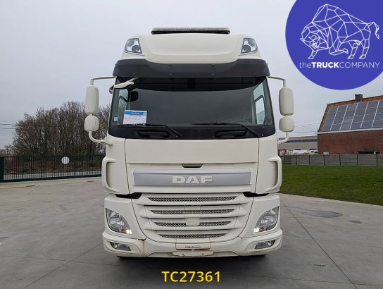DAF CF Euro6 440 CF 440 2016 2 Tractor Units image 25