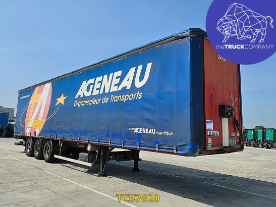 LeciTrailer Curtainsides Lecitrailer 2008 2 image 10