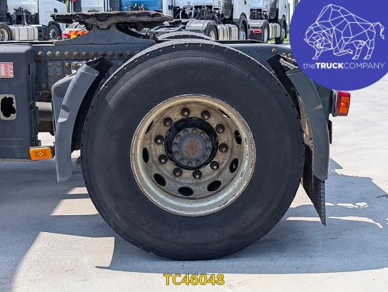 Volvo FH 400 590 2007 2 Tractor Units image 10