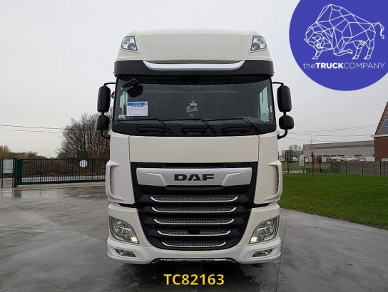 DAF XF 480 XF 480 2020 2 Tractor Units image 10