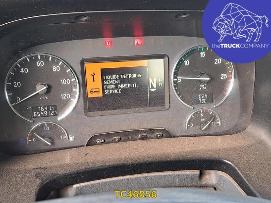 Mercedes-Benz Actros 2541 Actros 2541 2009 2 image 23