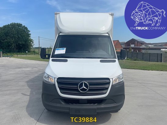 Mercedes-Benz Sprinter Sprinter 2023 2 image 10