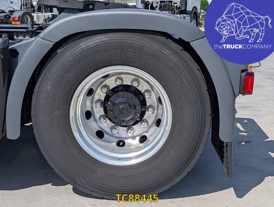 MAN TGX 640 TGX 640 2023 2 Tractor Units image 10