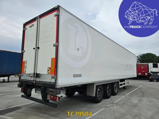Chereau Frigo Chereau 2015 2 Refrigerated semi trailers image 10