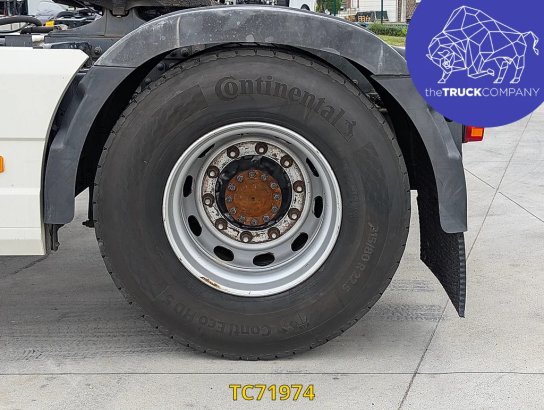 Volvo FH 500 3292 2017 2 Tractor Units image 10