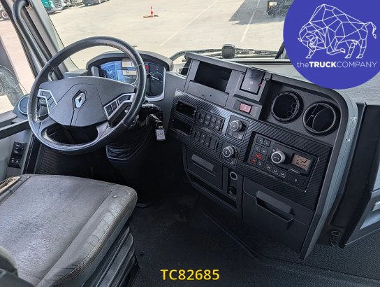 Renault T 480 T 480 2019 2 Tractor Units image 10