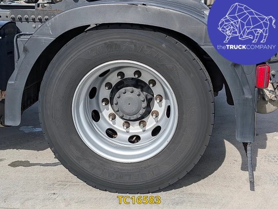 Volvo FH 460 3291 2020 2 Tractor Units image 10