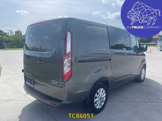 Ford Transit 2.0 TDCi DUBBELE CABINE Transit 2.0 TDCi DUBBELE CABINE 2019 2 Closed vans image 10