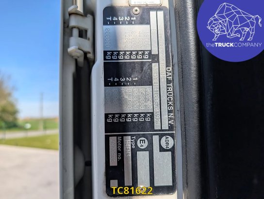 DAF XF 450 XF 450 2018 2 image 25