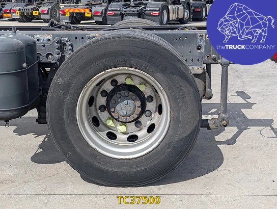 DAF XF 450 XF 450 2019 2 image 25