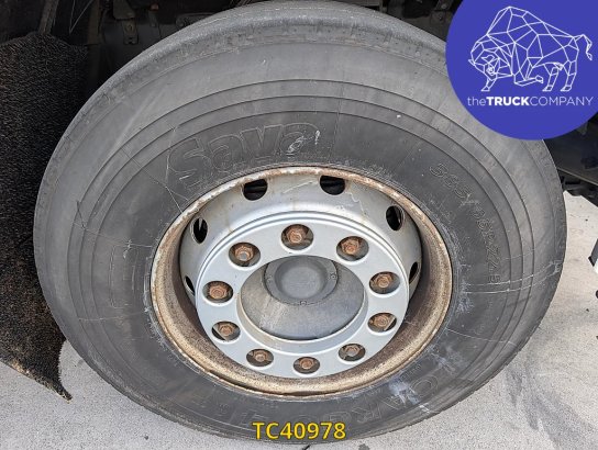 DAF XF 450 XF 450 2018 2 image 25
