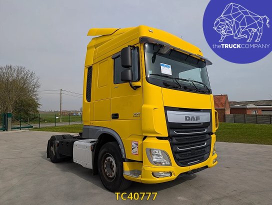 DAF XF Euro6 440 10102 2016 2 Tractor Units image 10