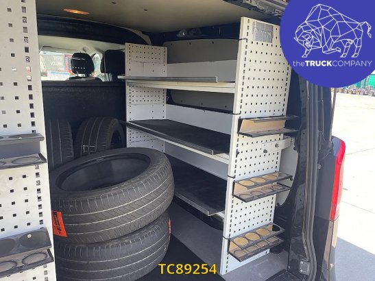 Mercedes-Benz Vito 119 CDI - DUBBELE CABINE Vito 119 CDI - DUBBELE CABINE 2022 2 Closed vans image 10