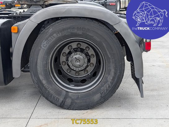 MAN TGX 480 TGX 480 2010 2 Tractor Units image 10