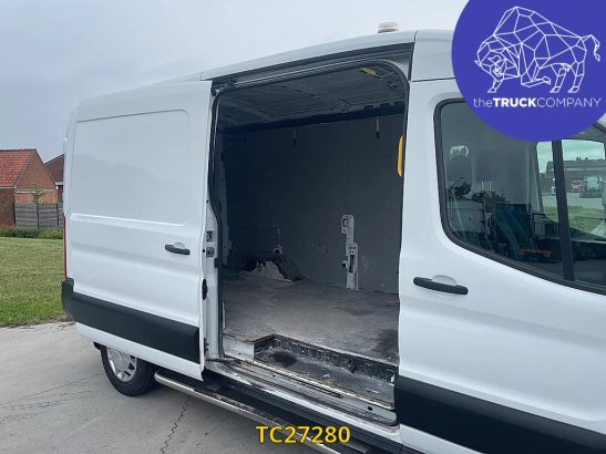Ford Transit Transit 2020 2 Closed vans image 10