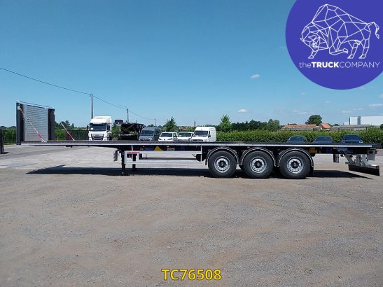 Kässbohrer SPS Flatbed Kässbohrer SPS 2026 1 image 10