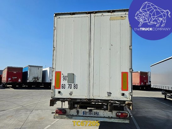 Fruehauf Curtainsides 2005 2 image 10