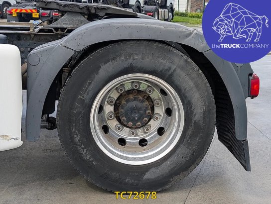 MAN TGX 440 TGX 440 2011 2 Tractor Units image 10