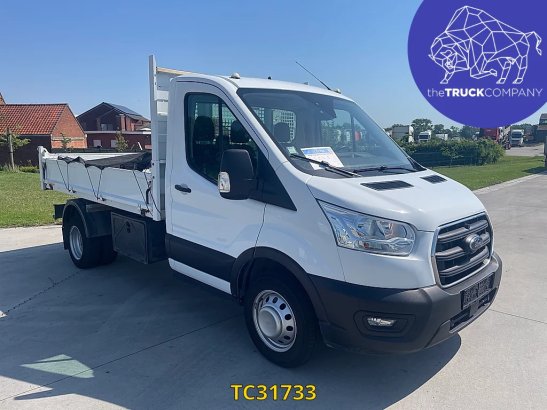 Ford Transit 2.0 TDCI KIPPER Transit 2.0 TDCI KIPPER 2021 2 image 10