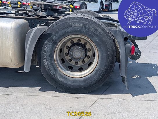 Mercedes-Benz Actros 1851 Mercedes-Benz Actros 1851 2016 2 Tractor Units image 10