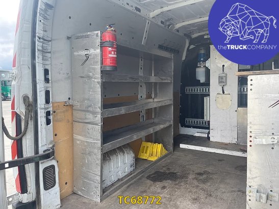 Renault Master 145.35 nacelle Master 145.35 nacelle 2022 2 image 10
