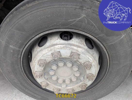 Mercedes-Benz Actros 2548 Mercedes-Benz Actros 2548 2017 2 image 112